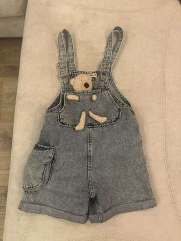 Пиджаки: Комбинезон, Унисекс, 7 - 8 лет