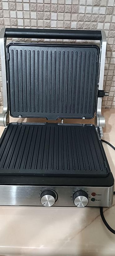 trex 2: Электрогриль StarLux SL-22035 (Steak Machine) - Формат: контактный — 2