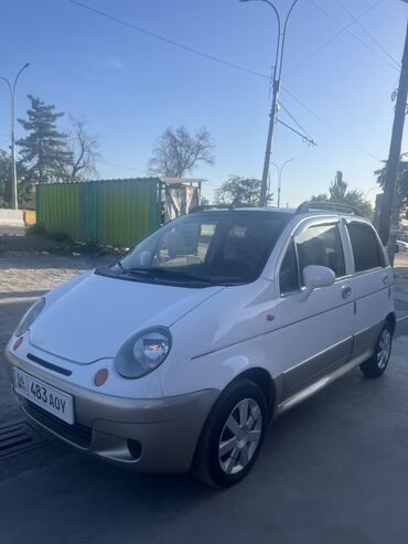 бар матиз: Daewoo Matiz: 2002 г., 0.8 л, Автомат, Бензин