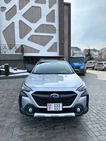 купить субару аутбек в бишкеке: Subaru Outback: 2023 г., 2.5 л, Вариатор, Бензин, Кроссовер