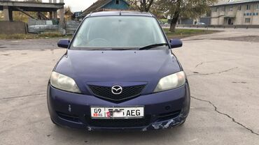 машина на закс: Mazda Demio: 1.3 л, Автомат, Бензин, Хетчбек