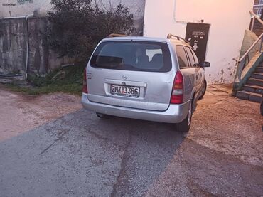 Opel: Opel Astra: 1.4 l. | 2001 έ. Πολυμορφικό — 4