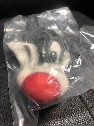 Lutke: Ručna lutka Looney Tunes – Sylvester (WB licenca) - Autentična Looney — 9