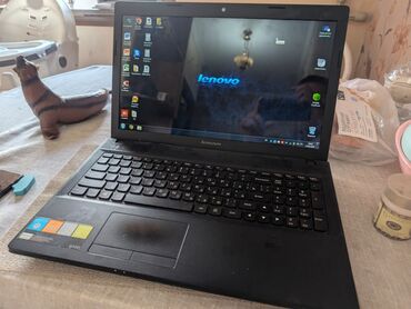 Ноутбуки: Ноутбук, Lenovo, Б/у