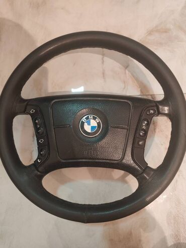 авто руль: Multirul, BMW, BMW46, 2000 il, İşlənmiş, Ünvandan götürmə