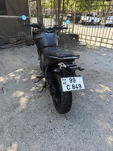 motor ikinci el: Yamaha - YAMAHA, 150 sm3, 2021 il, 85000 km — 3