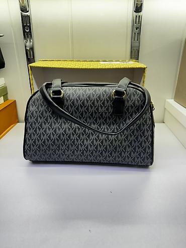 часы гармин капитан 2: Классическая сумка, Michael Kors, Материал: Комбинированный материал, Застежка на молнии, Женские, Новый — 6