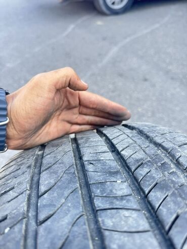 Disk təkərlər: İşlənmiş Disk təkər 235 / 40 / R 18, 5 Boltlu — 5