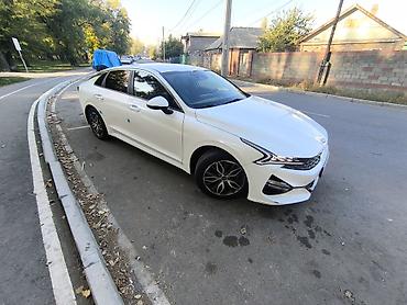 Kia: Kia K5: 2020 г., 2 л, Автомат, Газ, Седан — 3