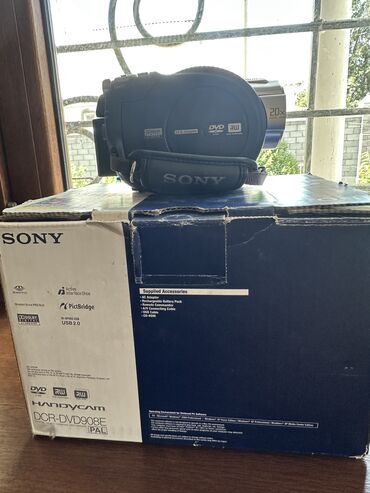 Видеокамеры: Продаётся видео камеры ✔️Видео камера 🎥 Sony 8000с ✔️Фото аппарат — 2