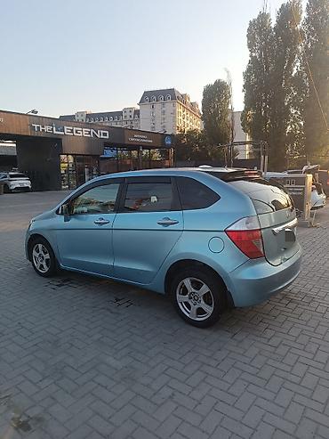 менаю авто: Honda Edix: 2004 г., 2 л, Автомат, Бензин, Минивэн — 3