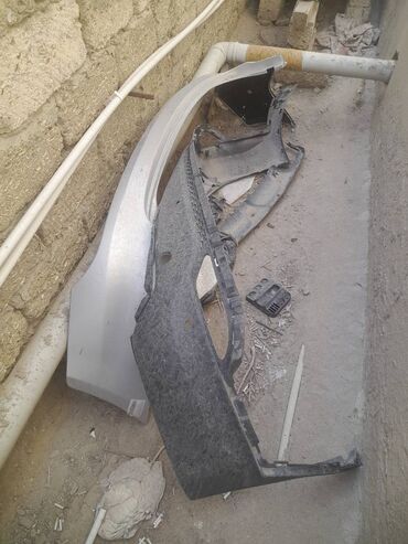 Yan və salon güzgüləri: Ön, Hyundai Santafe
