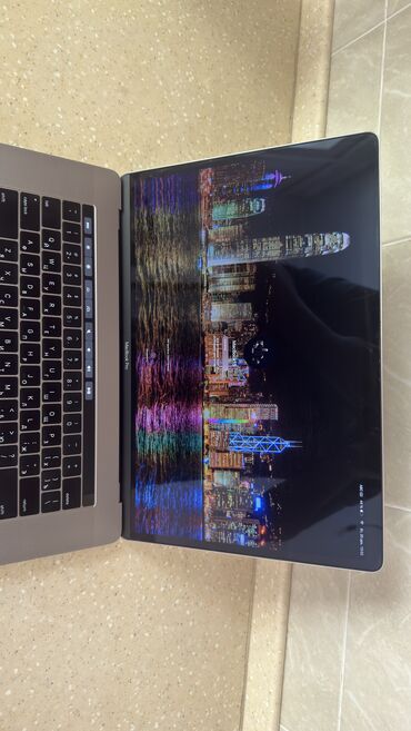 Ноутбуки: Ноутбук, Apple, 16 ГБ ОЗУ, Intel Core i7, 15.4 ", Б/у, Для несложных задач, память SSD — 20