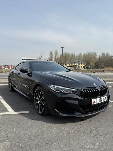 BMW: BMW M8: 2021 г., Бензин, Купе — 1