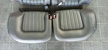 multimedia za audi a3: ZADNJA SEDISTA ZA VOLKSWAGEN PHAETON OD 2003. DO 2010. GOD. | Zadnja — 1