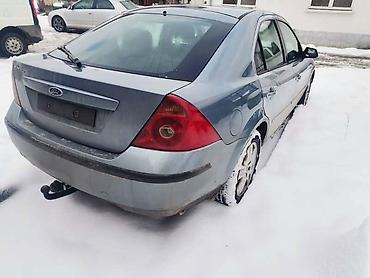 Automobili: GEPEK VRATA HECBEK ZA FORD MONDEO OD 2001. DO 2006. GOD. | FORD — 1