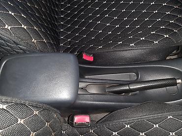 Nissan: Nissan Almera: 2004 г., 1.5 л, Механика, Бензин, Хэтчбэк — 8