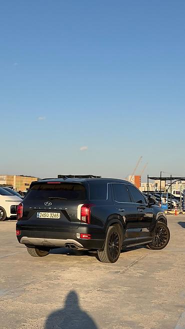 Hyundai: Hyundai Palisade: 2019 г., 2.2 л, Автомат, Дизель, Внедорожник — 6