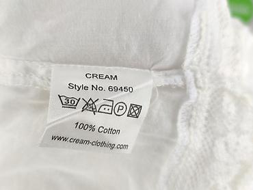 biustonosz 65 e: Cream, Bluzka damska, rozmiar S — 5