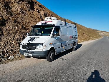 ск глушитель: Грузовик, Mercedes-Benz, Стандарт, 3 т, Б/у — 4
