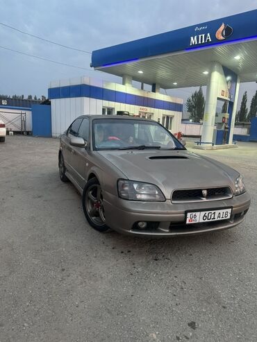 домкраты для авто: Subaru Legacy: 2000 г., 2 л, Автомат, Бензин, Седан