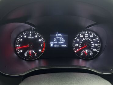 Kia: Kia Optima: 2019 г., 2.4 л, Автомат, Бензин, Седан — 9