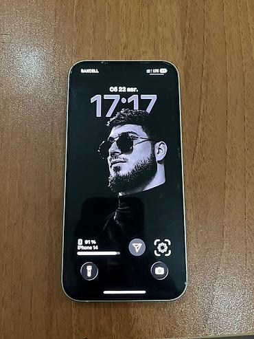 iphone 16 ağ: IPhone 13, 128 GB, Ağ, Face ID — 2