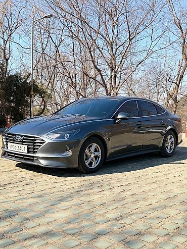 Hyundai: Hyundai Sonata: 2022 г., 2 л, Газ — 3