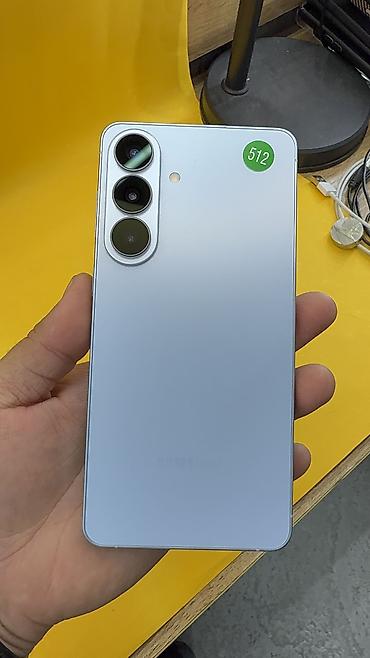 note 2: Samsung Galaxy S26+, Б/у, 512 ГБ, 1 SIM, eSIM — 9