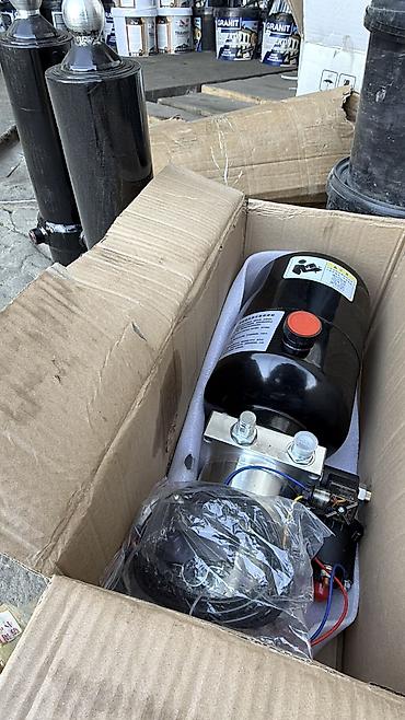 Другие автозапчасти: ГИДРО НАСОС И ЦЛИНДР ПОРТЕР И СПРИНТЕР СОМАСВАЛ — 5