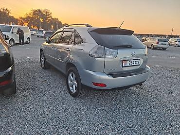 киа к7 рассрочка: Lexus RX: 2007 г., 3.5 л, Автомат, Бензин, Кроссовер — 7