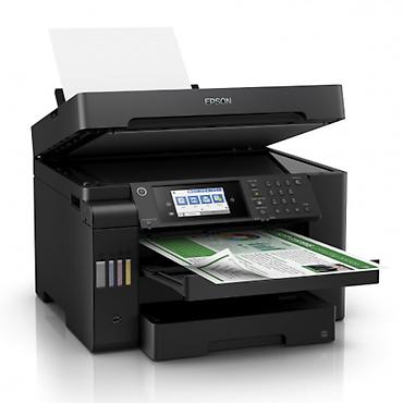 принтеры 3 в 1: 🔥 НОВЫЙ Epson EcoTank L1 — Мощное МФУ A3 для офиса и бизнеса! 🔥 — 2