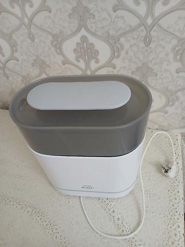 Техника и электроника: Philips AVENT buxarlı sterilizator - Elektriklə işləyən, kompakt — 2