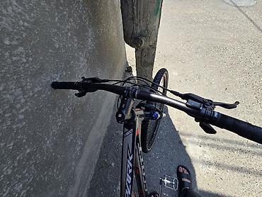 velosiped kaskası: Scott tam asqılı MTB velosipedi - Çərçivə: Scott alüminium, tam asqı — 5