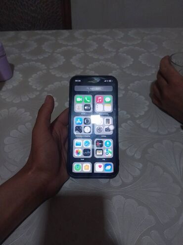 dubay variantı iphone: IPhone 15 Pro Max, 512 GB, Black Titanium