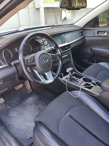 k5 2011: Kia Optima: 2018 г., 2.4 л, Автомат, Бензин, Седан — 4