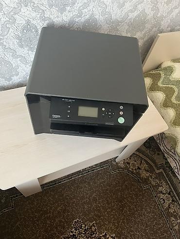 pri̇nter: Canon i-SENSYS MF4410 — 3-ü 1-də Canon i-SENSYS MF4410 çoxfunksiyalı — 4