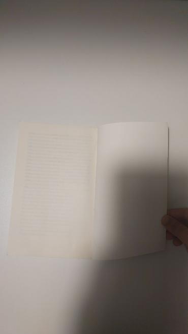 Bədii ədəbiyyat: Məhsul: Kitab – “Xosrov və Şirin” Müəllif: Nizami Gəncəvi. Kitab — 4