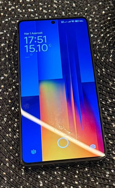 ми 11 ультра: Poco M6 Pro, 256 ГБ, цвет - Черный, Отпечаток пальца