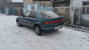 Mazda: Mazda 323: 1994 г., 0.1 л, Механика, Бензин, Седан