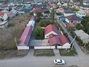 ботанический сад: 5 комнат, 140 м², 15 соток, Бишкек, Ботанический сад — 3