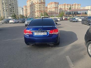 cruze led: Chevrolet Cruze: 1.4 l | Sedan — 2