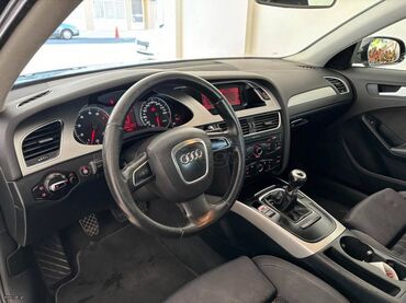 Audi: Audi A4: 1.8 l. | 2009 έ. Λιμουζίνα — 10