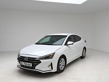 Hyundai: Hyundai Elantra: 2019 г., 2 л, Автомат, Бензин, Седан — 9