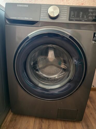 vestel paltaryuyan: Paltaryuyan maşın Samsung, 8 kq, İşlənmiş, Avtomat, Qurutma var, Kredit yoxdur, Ünvandan götürmə