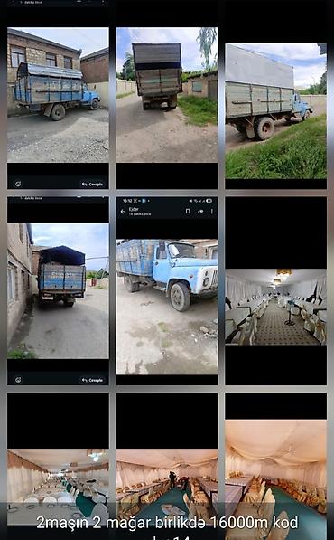 ритуальные услуги в баку: SATILIR 2 MAGAR 2 MAŞIN VAR ! — 4