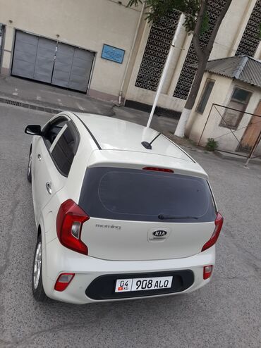 Kia: Kia Morning: 2019 г., 1 л, Автомат, Бензин, Хэтчбэк