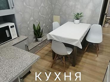 kant flat: 3 комнаты, Собственник, Без животных, от 1 года, С мебелью полностью — 4