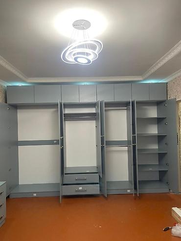 Мебель на заказ: Мебель на заказ, Спальня, Шкаф, Кровать, Комод — 17