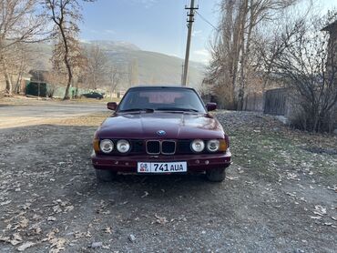 BMW: BMW 5 series: 1991 г., 2 л, Механика, Бензин, Седан — 2